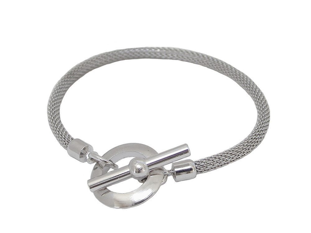 Thin Mesh Bracelet | Erica Zap Designs