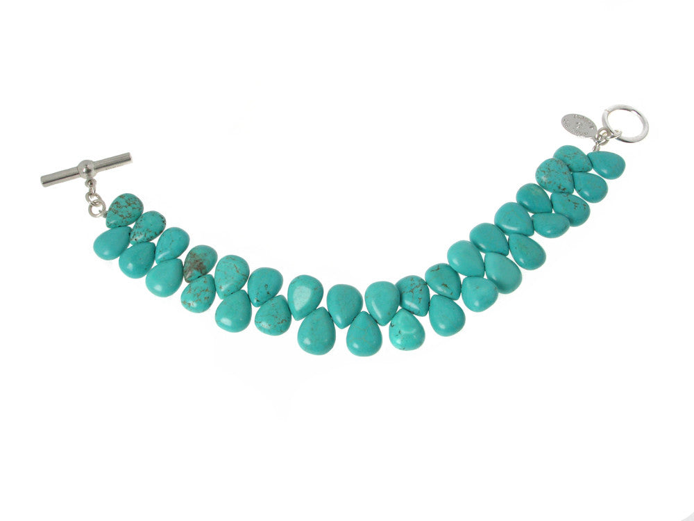 Small Briolette Bracelet | Erica Zap Designs
