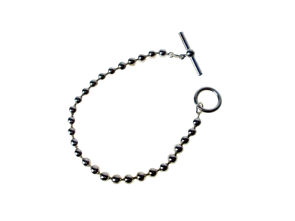 Bead Chain Bracelet | Erica Zap Designs