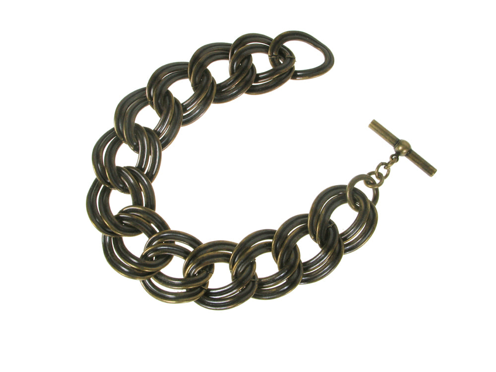 Ribbon Chain Bracelet | Erica Zap Designs