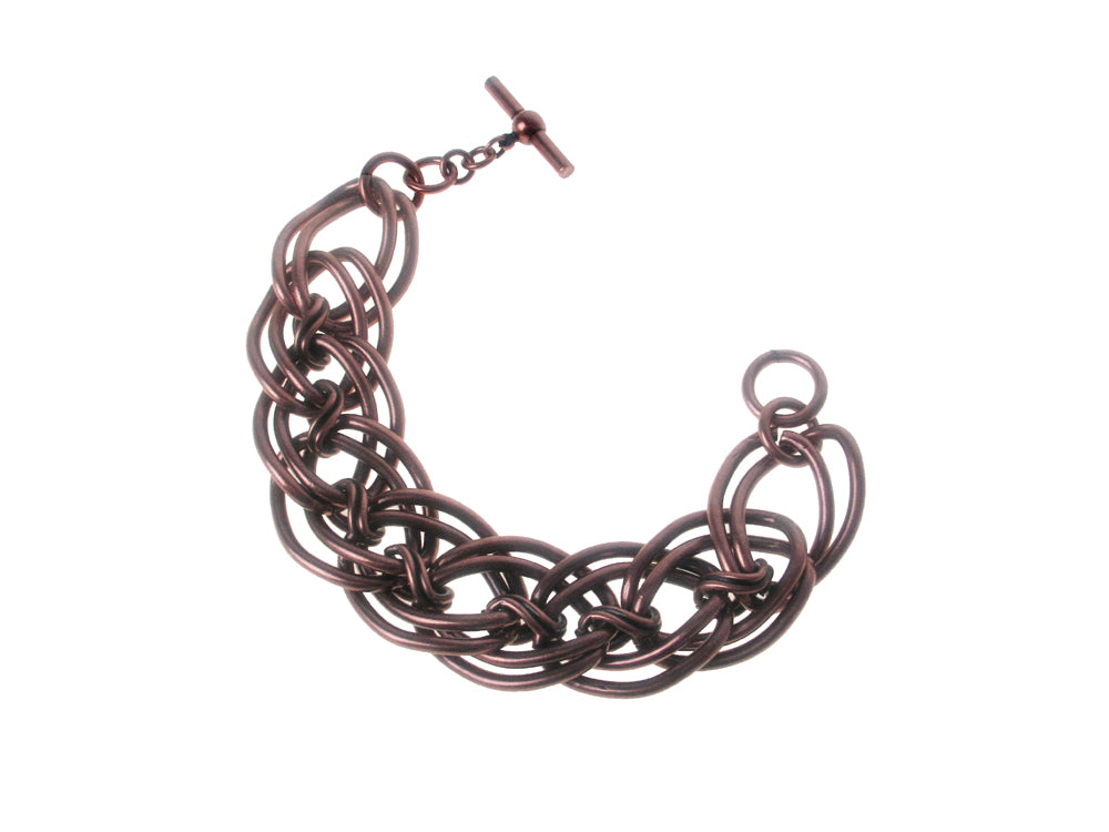 Oval Loop Bracelet | Erica Zap Designs