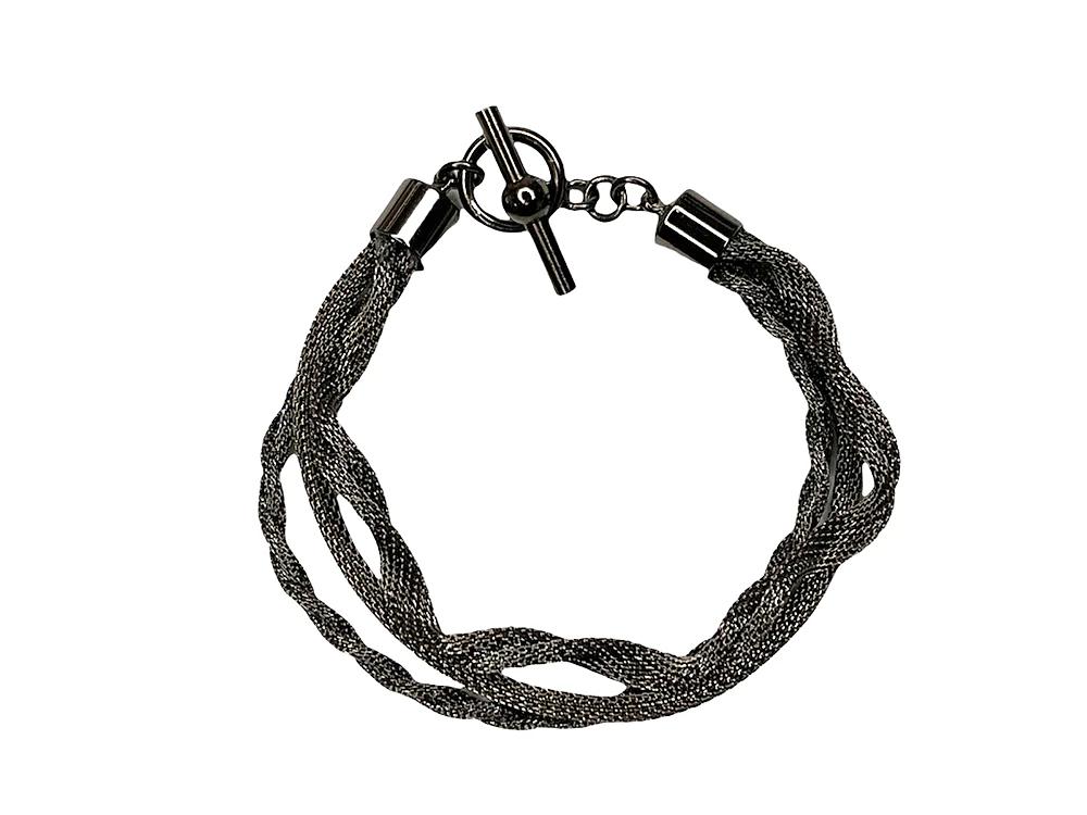 Multi Strand Mesh Bracelet | Erica Zap Designs