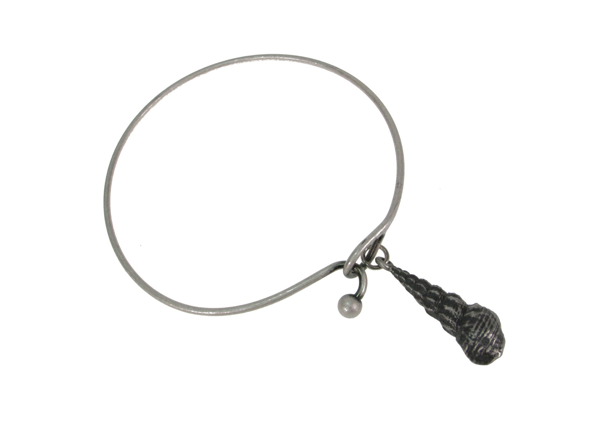 Auger Shell Charm Bracelet | Erica Zap Designs