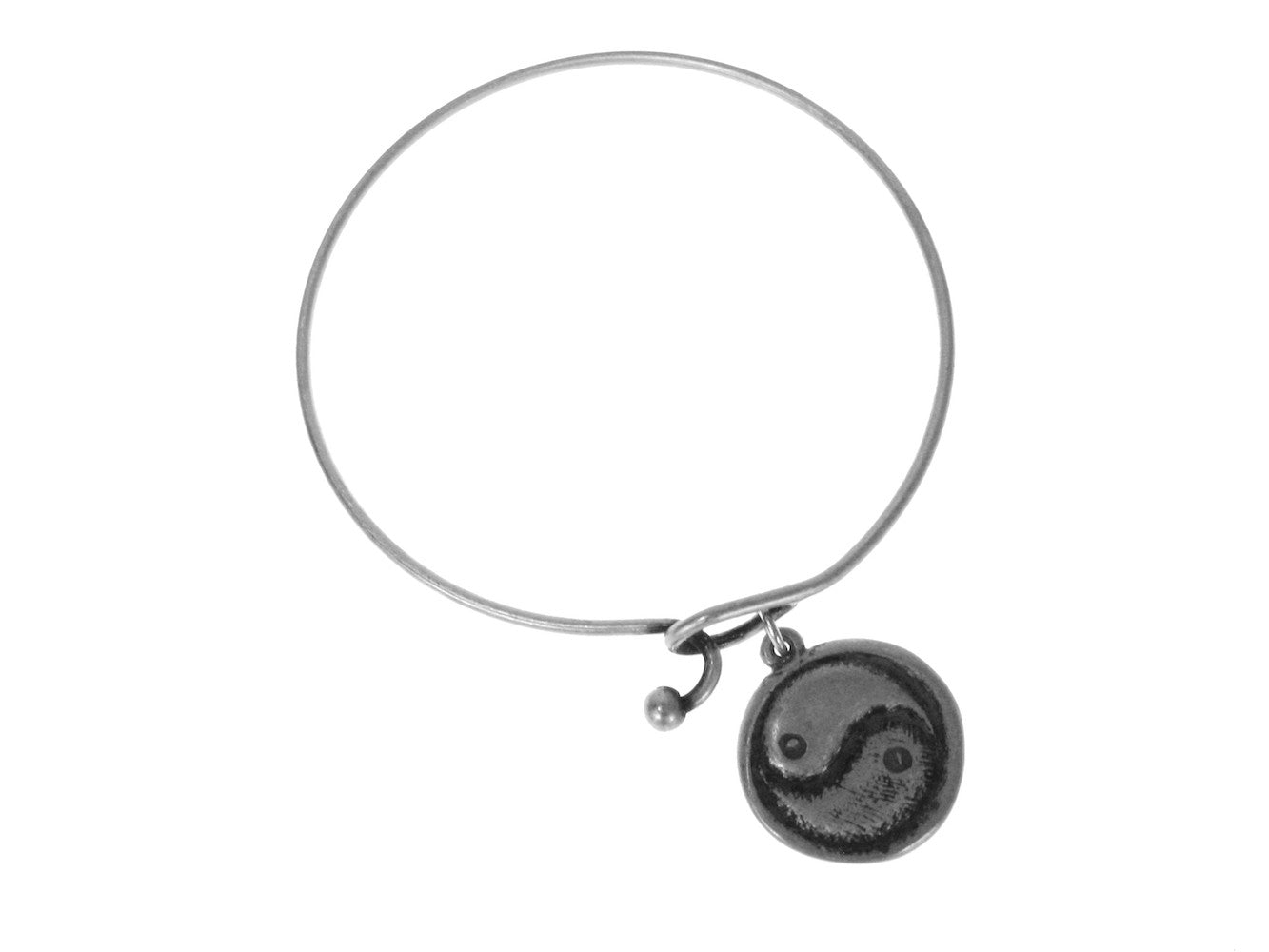 Yin Yang Charm Bracelet | Erica Zap Designs