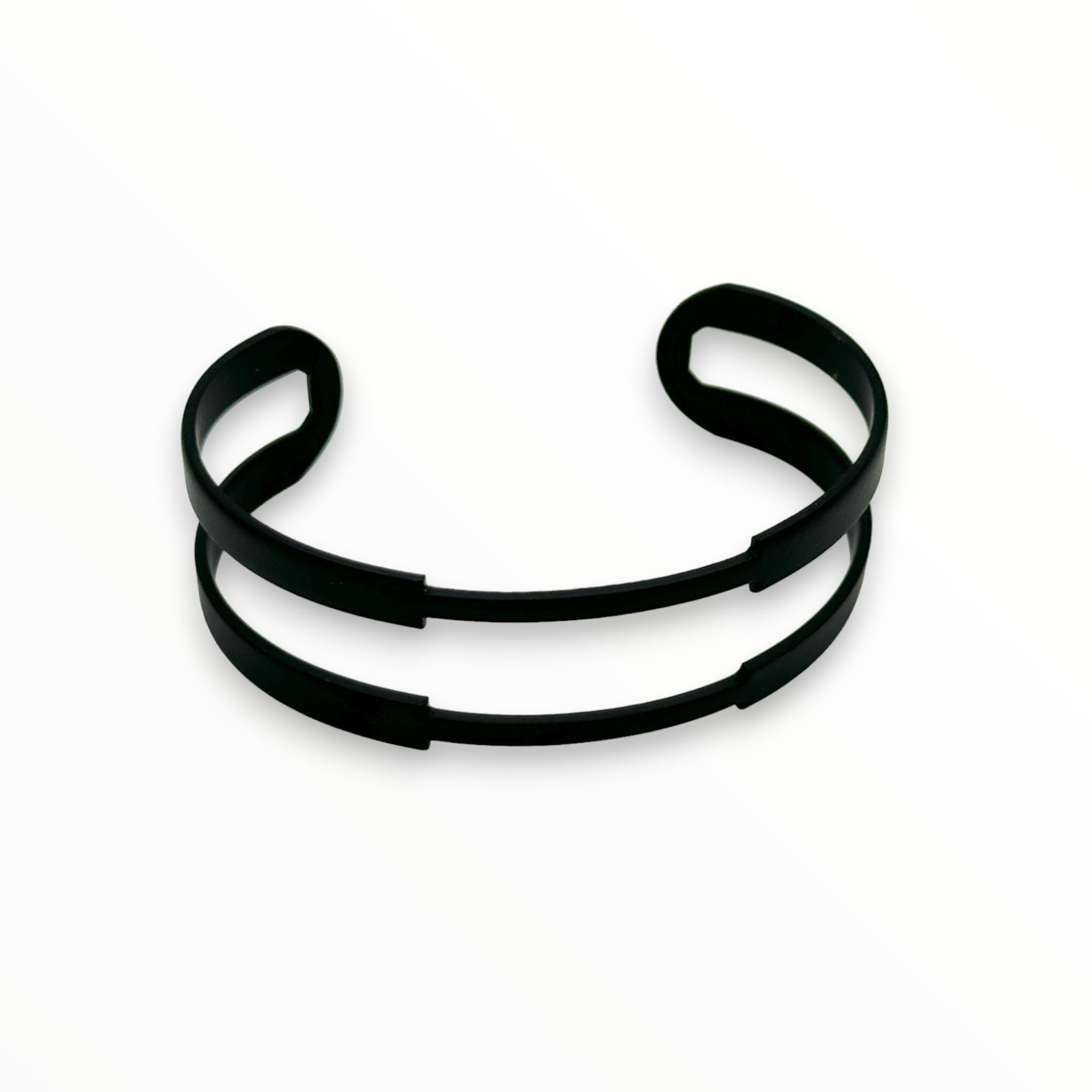 Cutout Cuff Bracelet