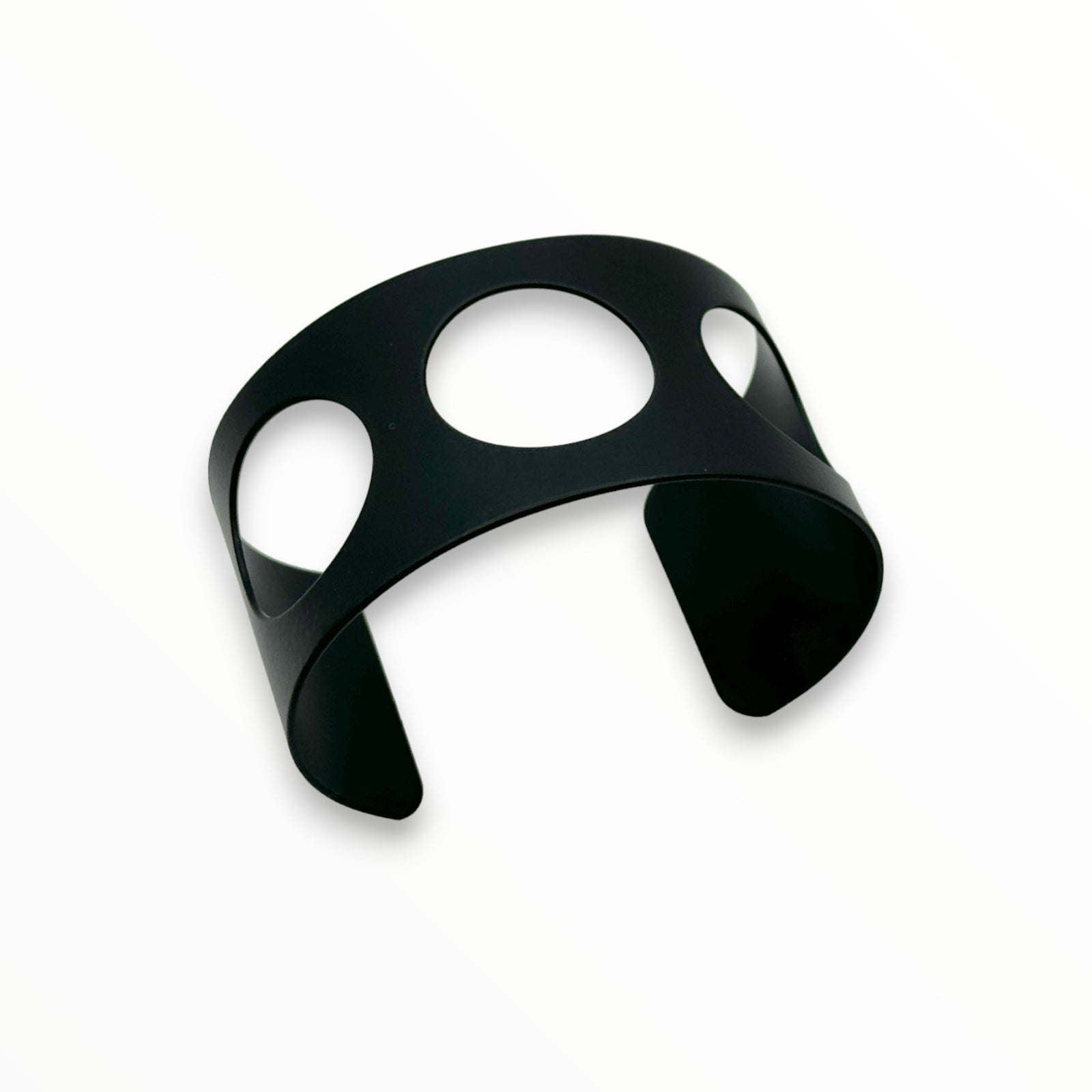 Open Circles Cuff Bracelet | Erica Zap Designs