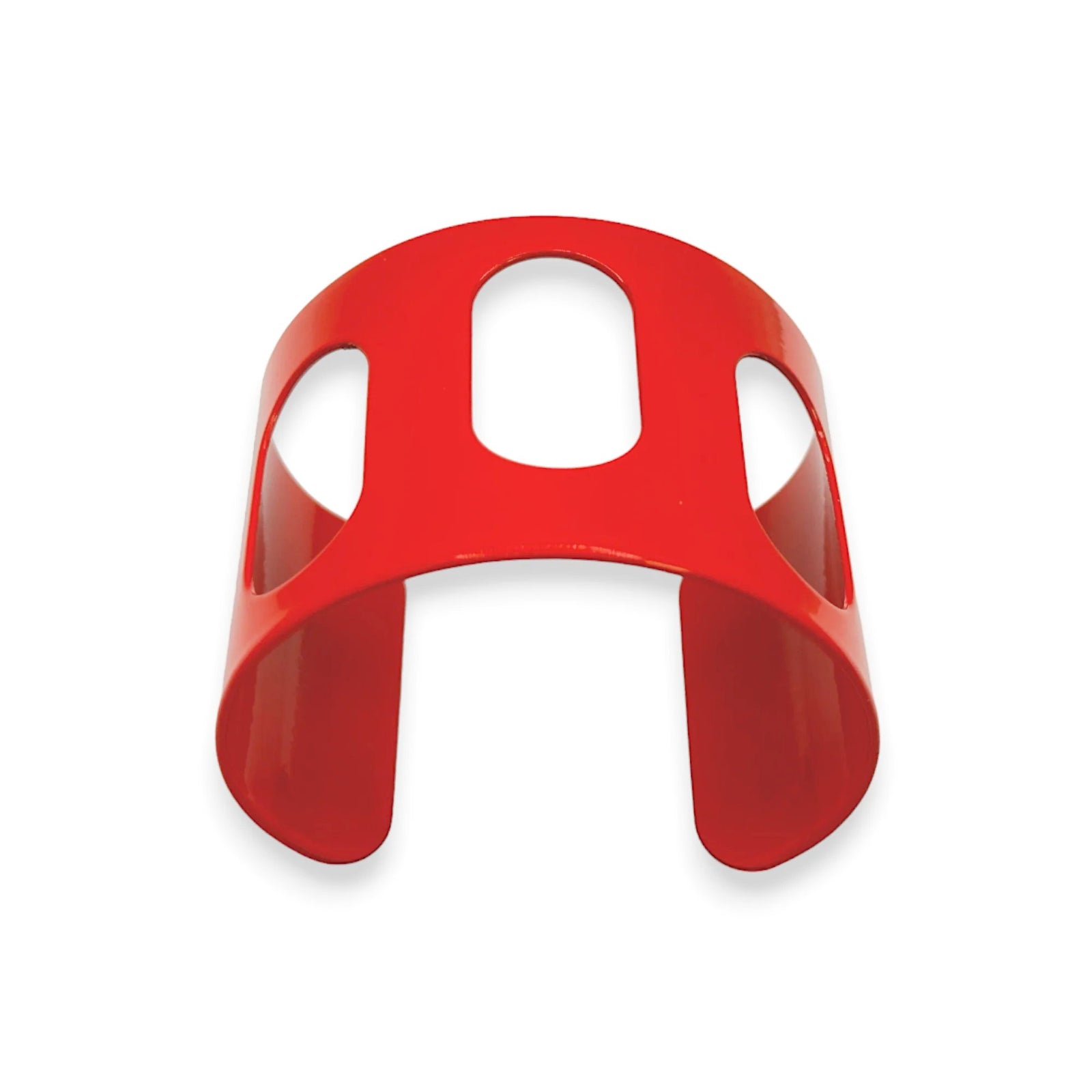 Open Ovals Cuff Bracelet | Erica Zap Designs