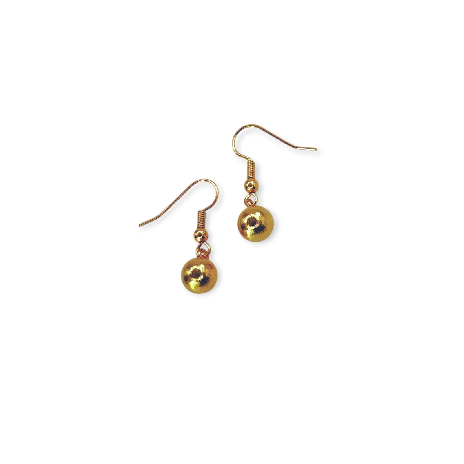 Ball Drop Earrings | Erica Zap Designs