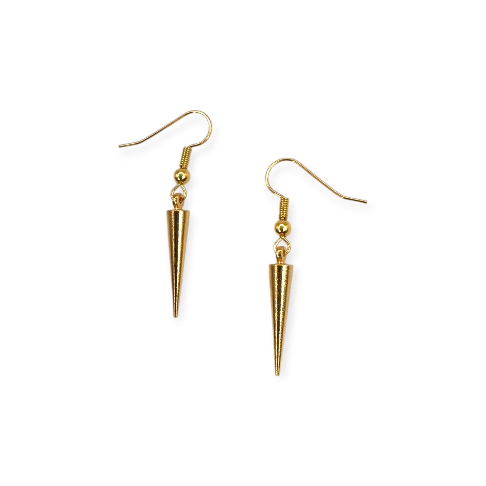 Cone Drop Earrings | Erica Zap Designs