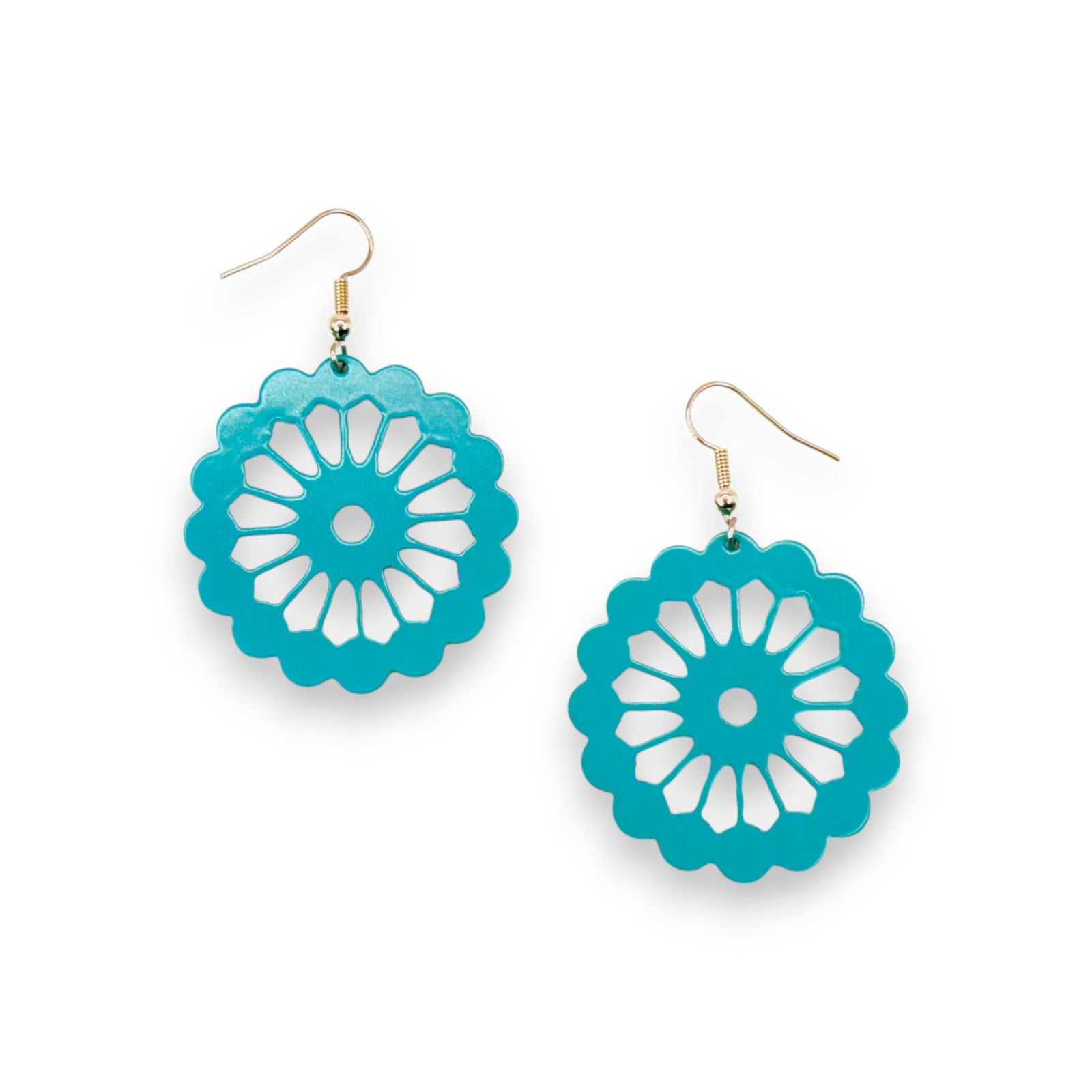 Ferris Wheel Earrings | Erica Zap Designs