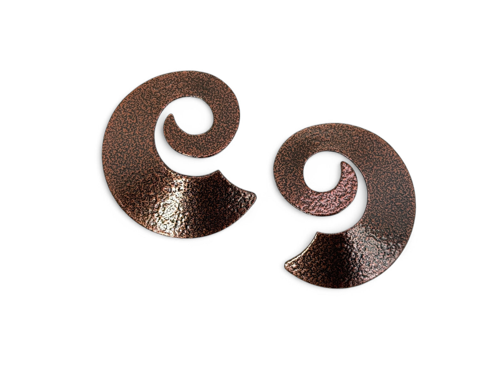 Spiral Earrings