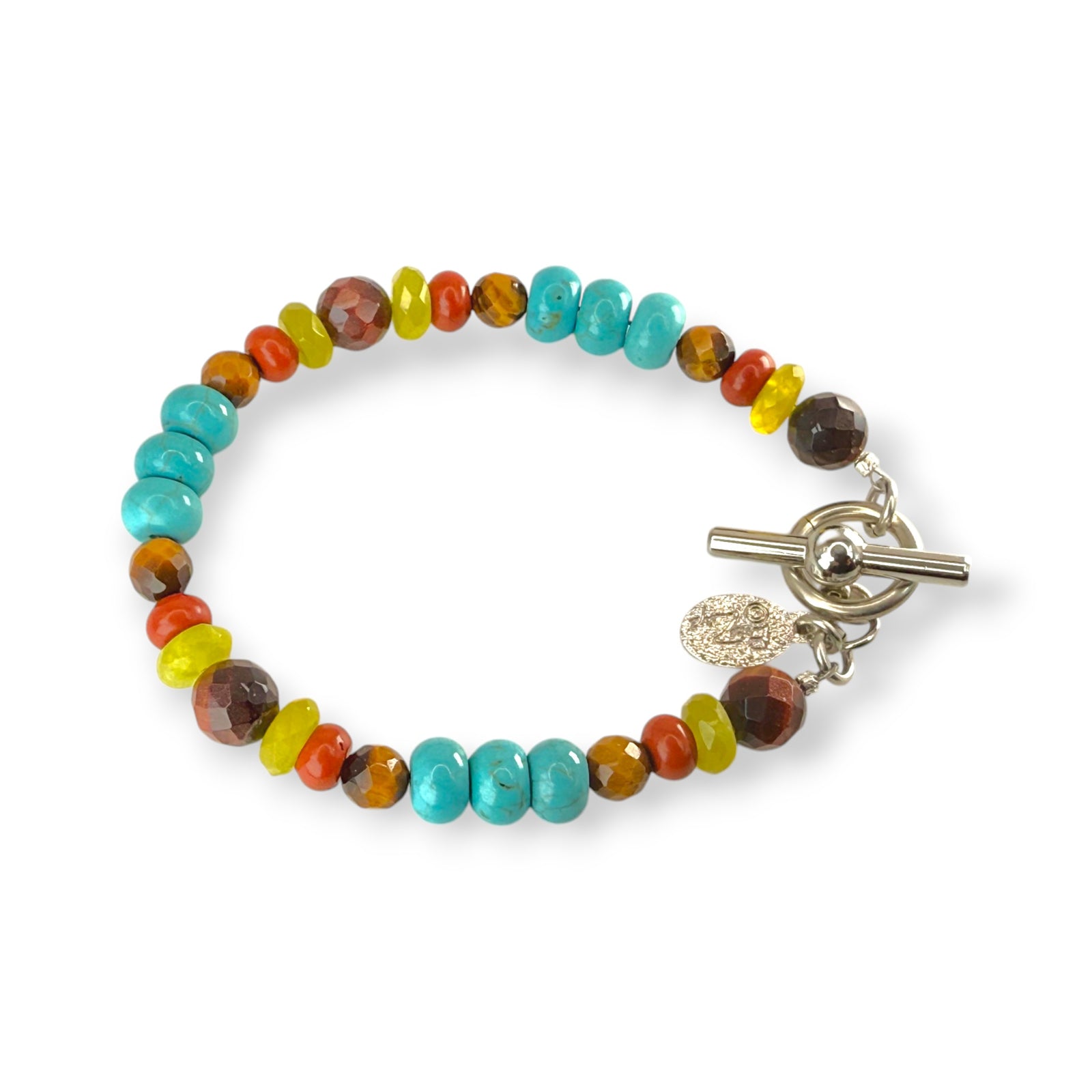 Mixed Stone Bracelet