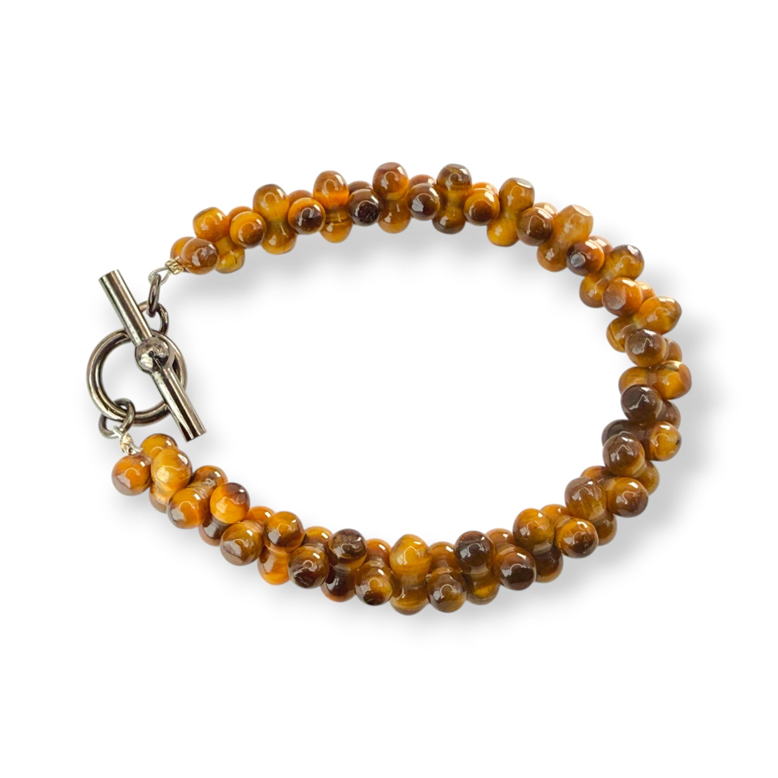 Peanut Stone Bracelet