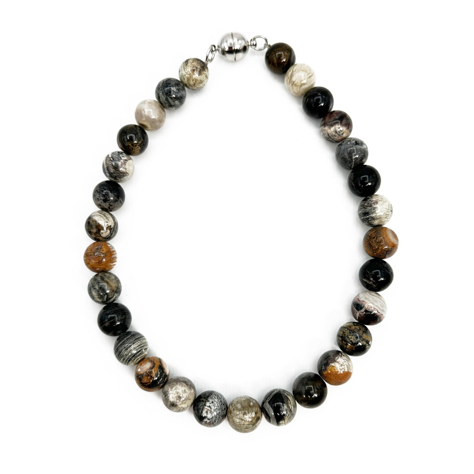 Jasper Stone Necklace