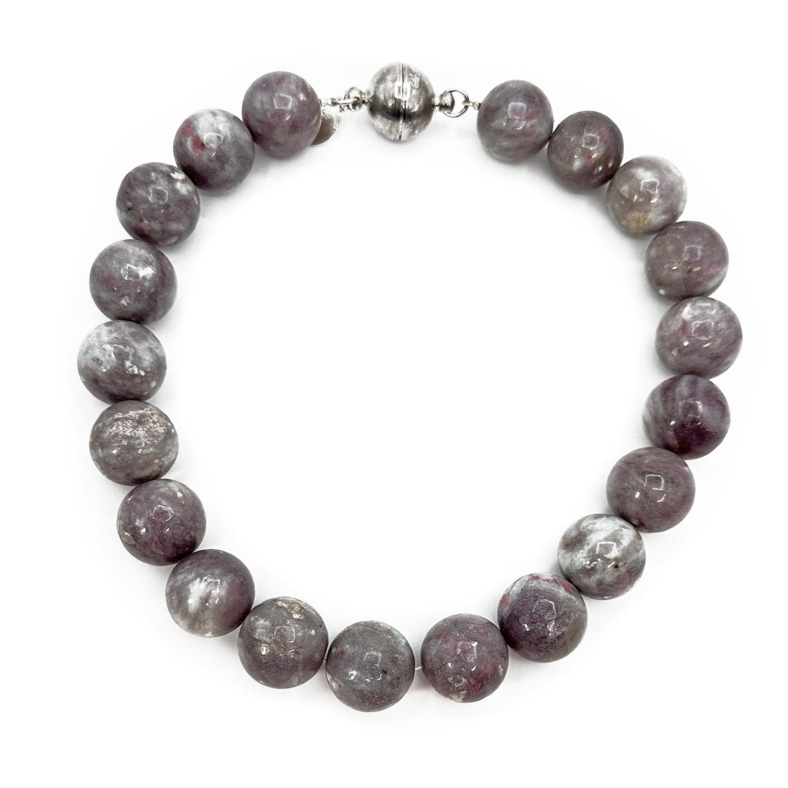 Faceted Jasper Necklace | Erica Zap Designs