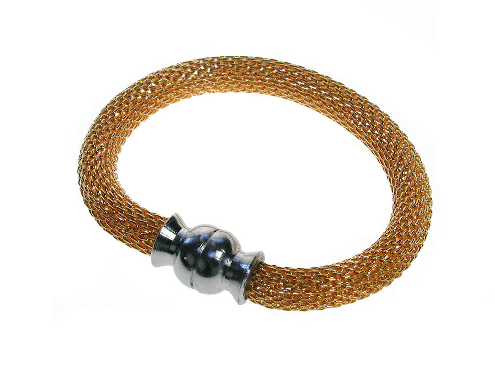 Golden / Silvery Spherical Magnet Buckle Bracelet Clasp - Temu
