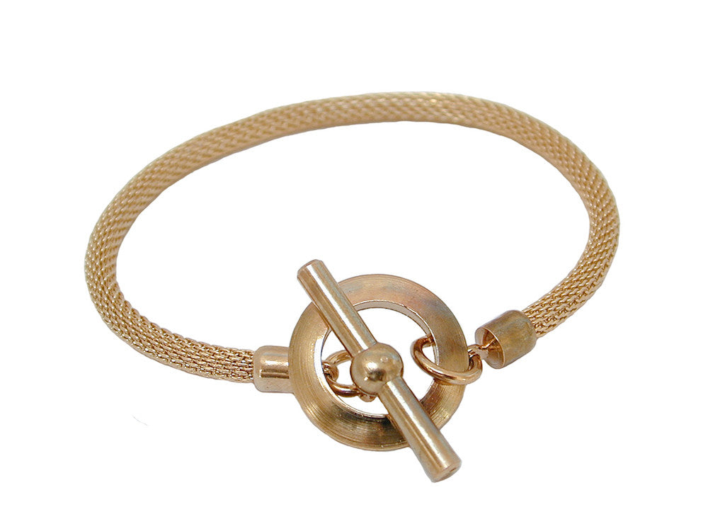 Thin Mesh Bracelet | Erica Zap Designs