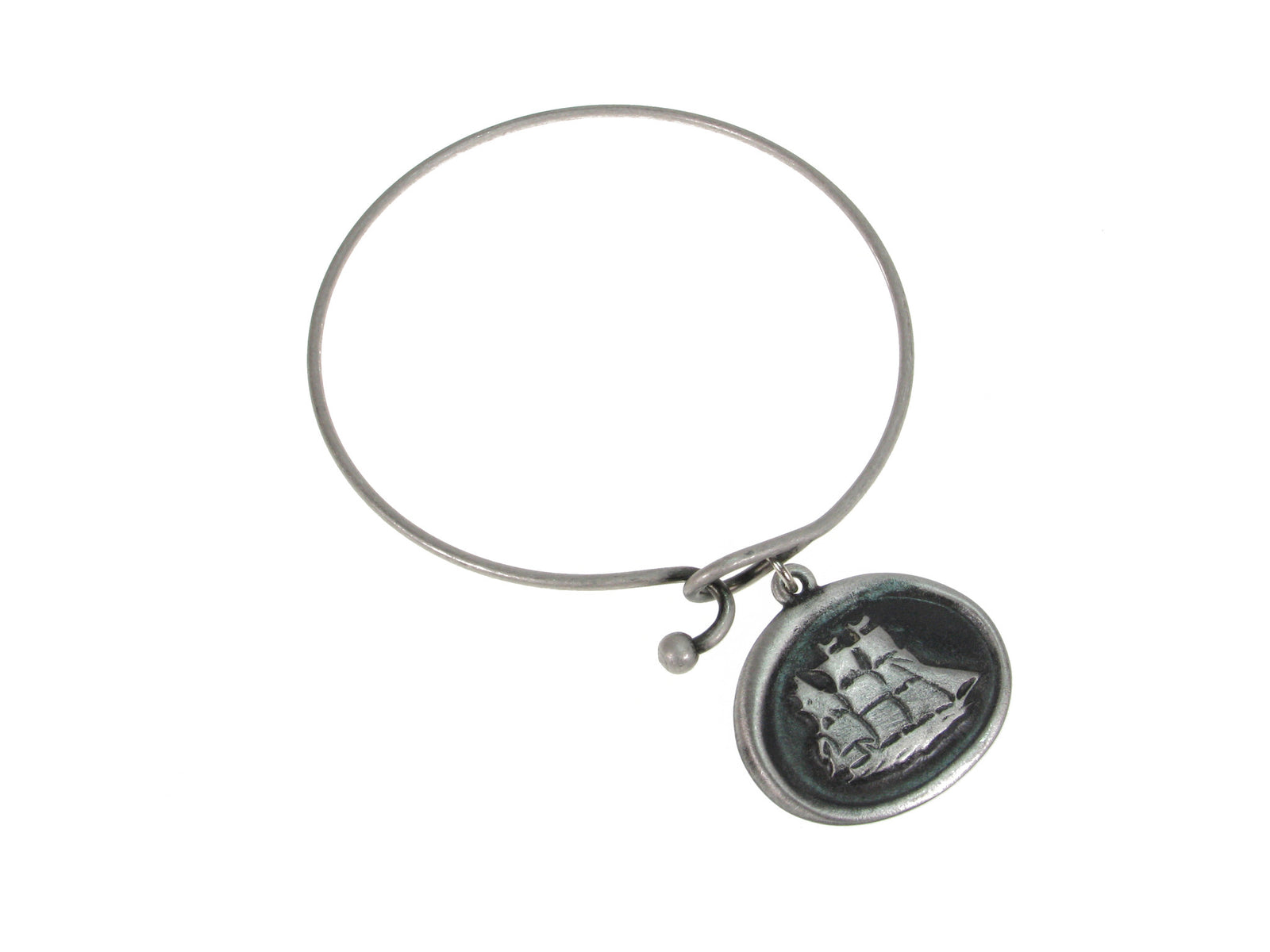 Tall Ship Charm Bracelet | Erica Zap Designs