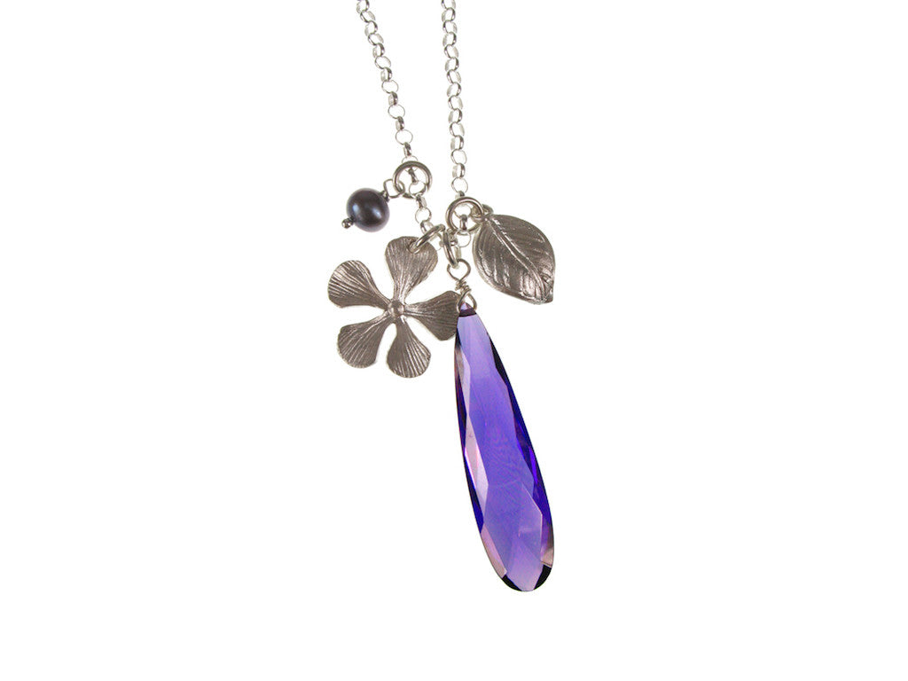 Charm Pendant No. 1 | Erica Zap Designs