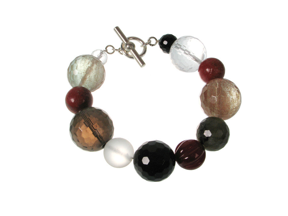 Stone Orb Bracelet | Erica Zap Designs