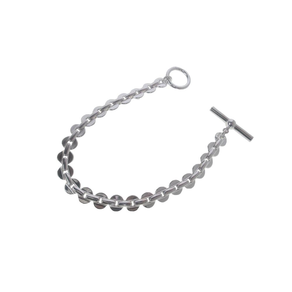 Circle Link Chain Bracelet | Erica Zap Designs