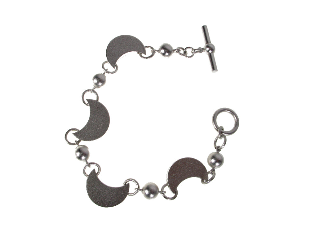 Half Moon Bracelet | Erica Zap Designs