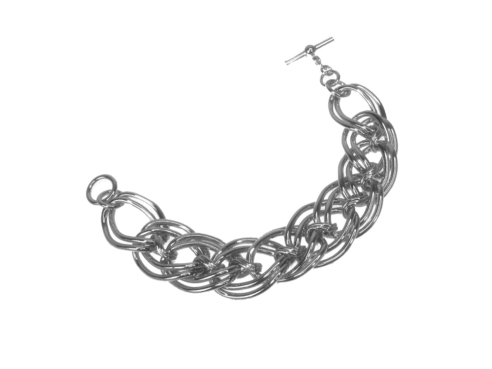 Oval Loop Bracelet | Erica Zap Designs