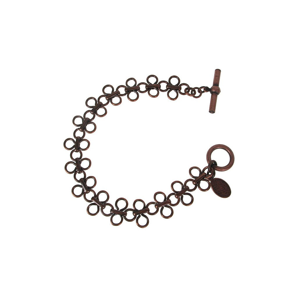 Open Loop Bracelet | Erica Zap Designs