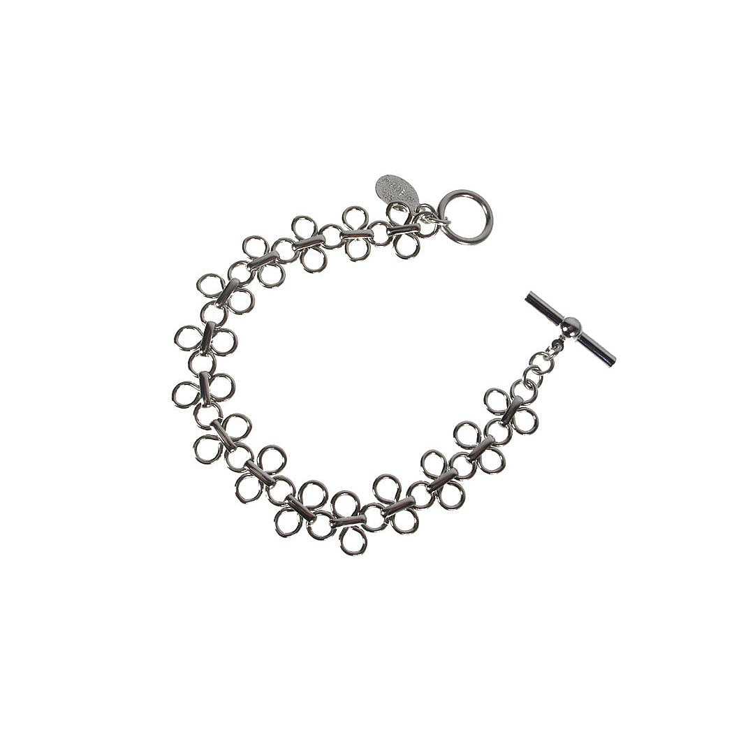 Open Loop Bracelet | Erica Zap Designs
