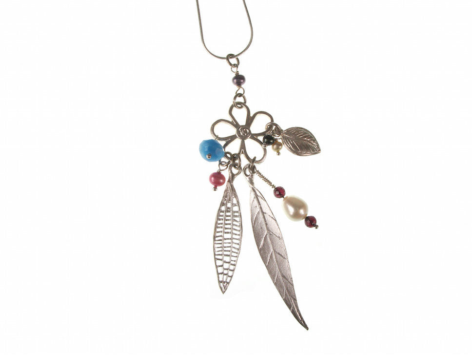 Charm Pendant No. 2 | Erica Zap Designs