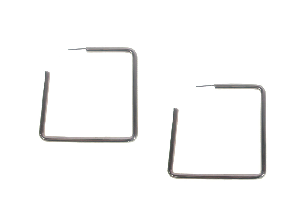 Square Wire Earring | Erica Zap Designs