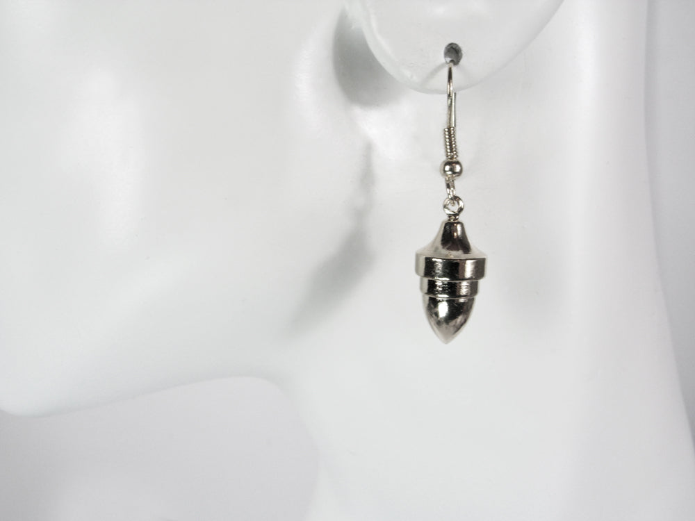 Acorn Drop Earrings | Erica Zap Designs