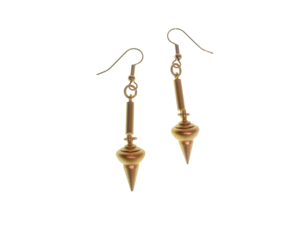Pendulum  Drop Earrings | Erica Zap Designs