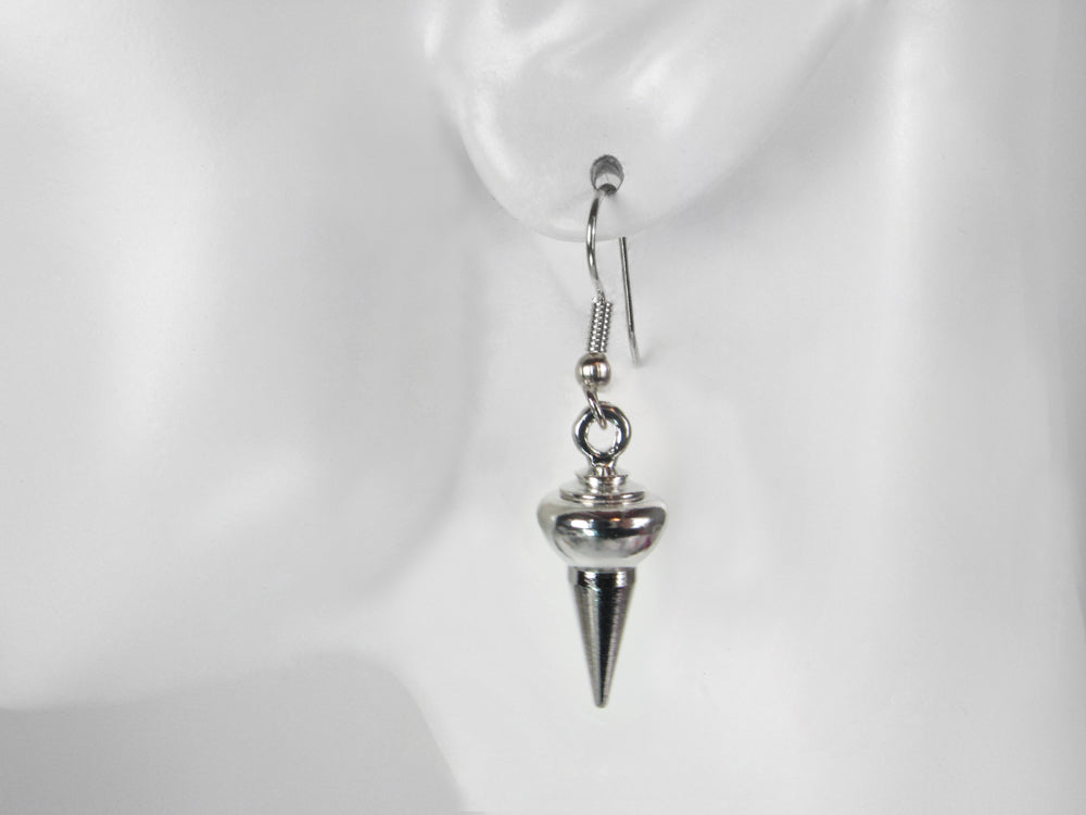Pendulum Drop Earrings | Erica Zap Designs