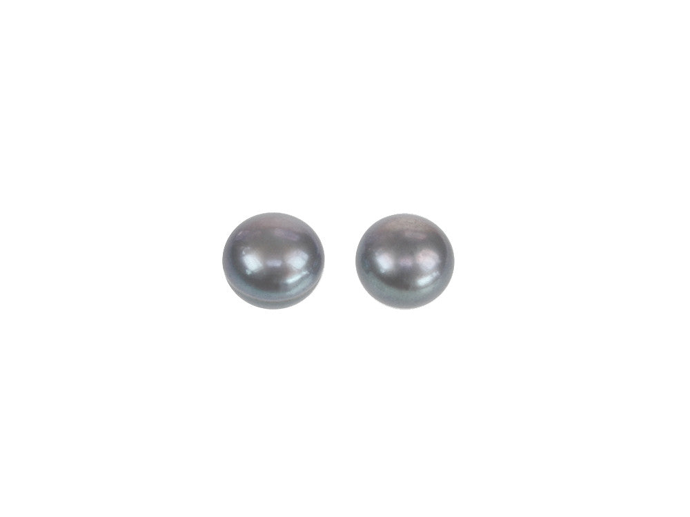 Pearl Stud Earrings | Erica Zap Designs