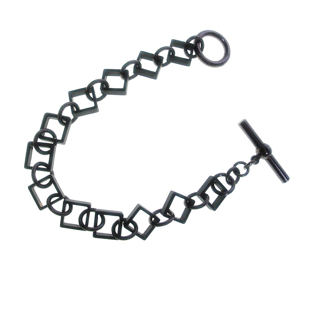 Square Link Bracelet | Erica Zap Designs