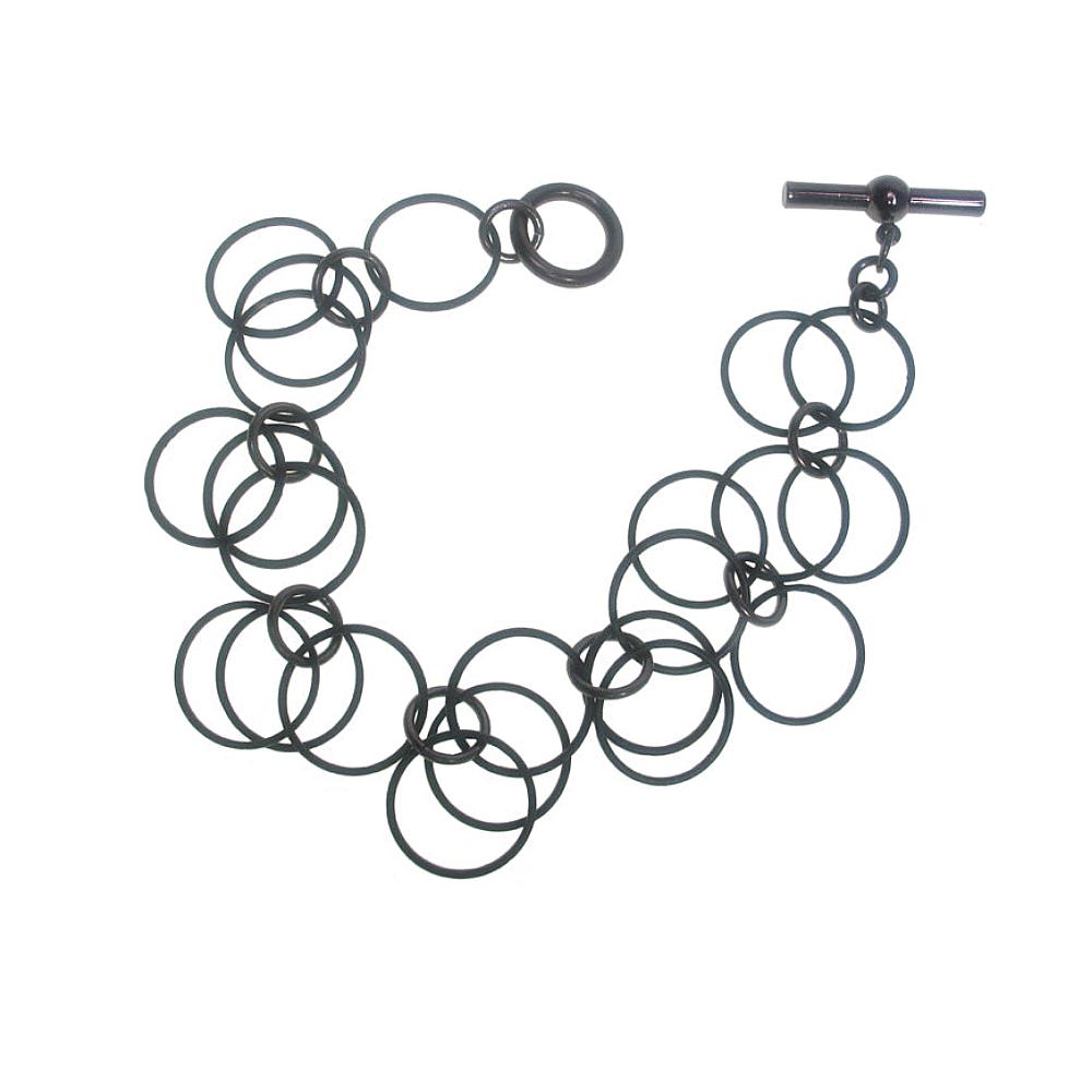 Multi Circle Bracelet | Erica Zap Designs