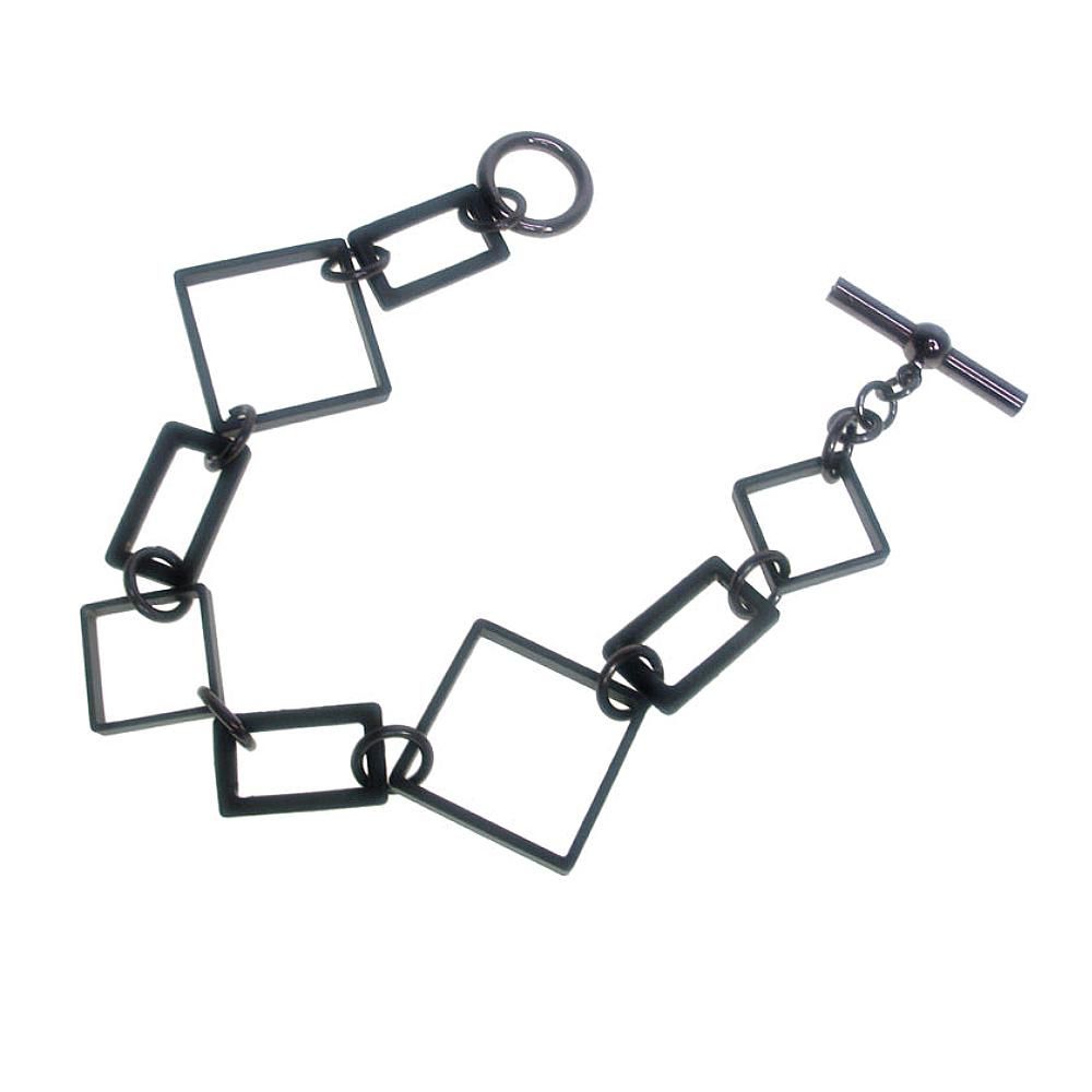 Geometric Bracelet | Erica Zap Designs