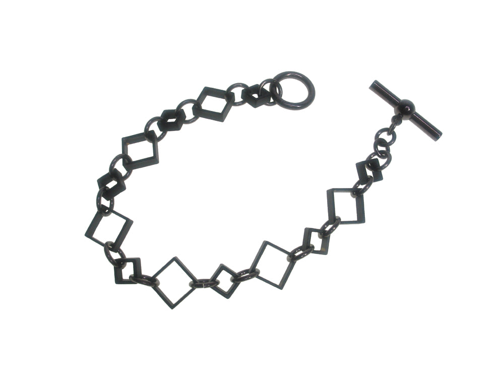 Multi Squares Bracelet | Erica Zap Designs