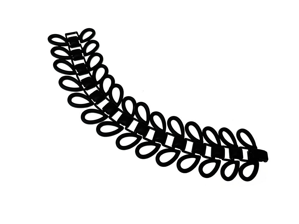 Oval Loop Link Chain Bracelet | Erica Zap Designs