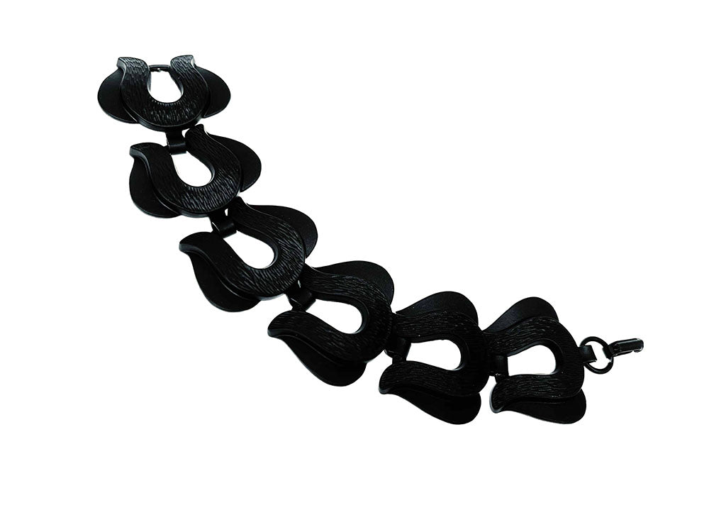 Horseshoe Chain Bracelet | Erica Zap Designs