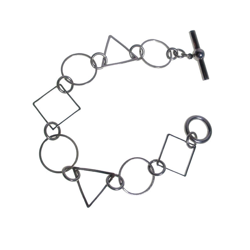 Geometric Bracelet | Erica Zap Designs