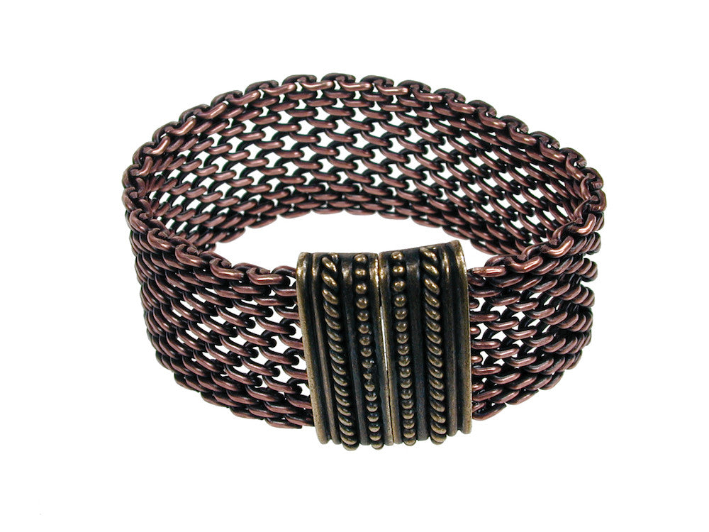 Magnetic Clasps, Base Metal - Weave Got Maille