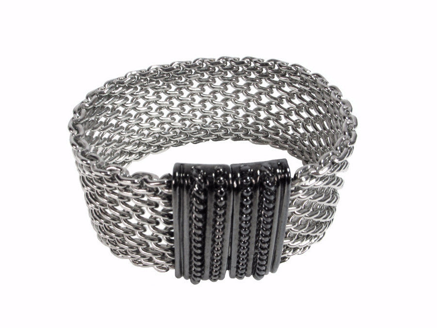 Magnetic Clasps, Base Metal - Weave Got Maille