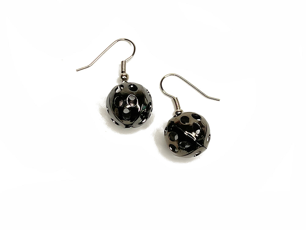 Sphere Earrings | Erica Zap Designs