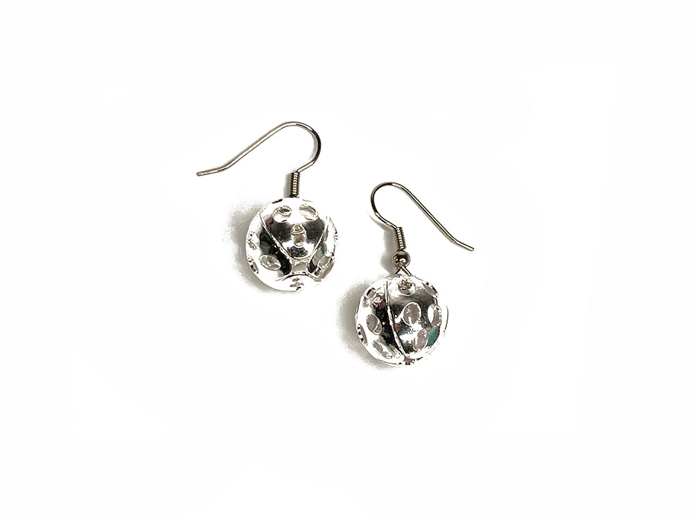 Sphere Earrings | Erica Zap Designs