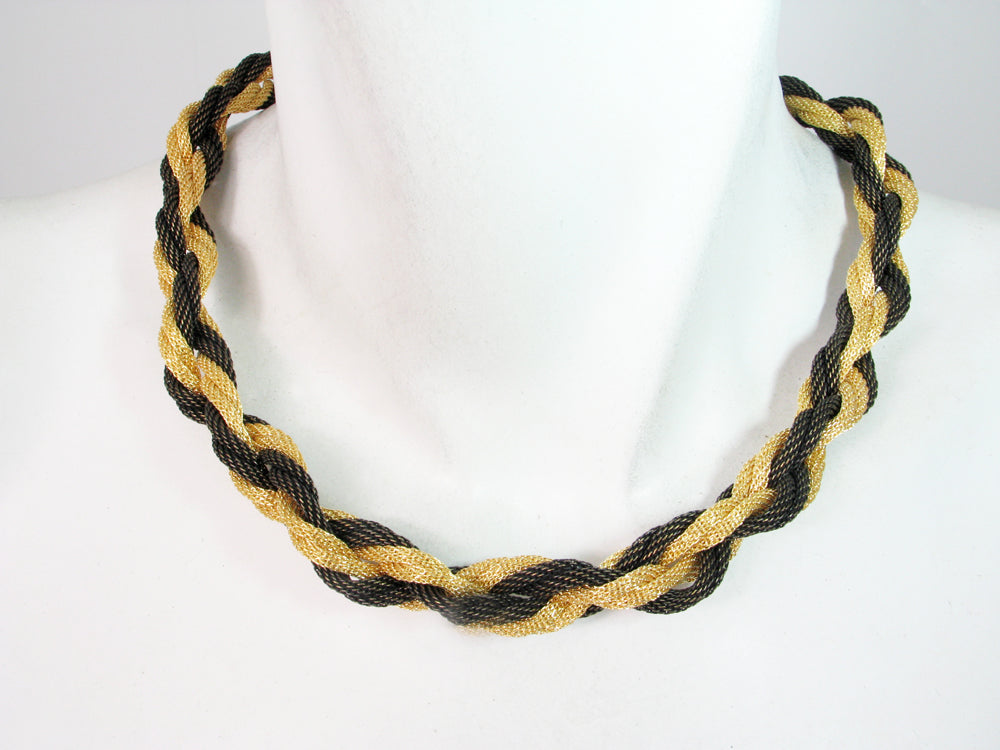 8mm Braided Rope Chain – Different Drips