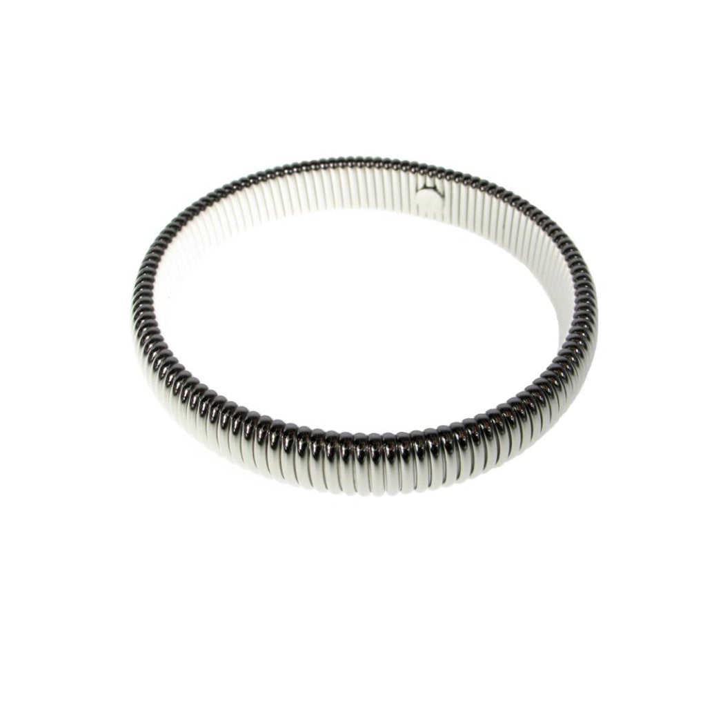 Narrow Cobra Bangle Bracelet | Erica Zap Designs