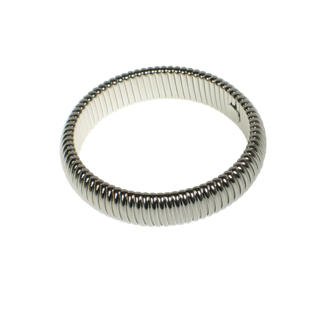 Medium Cobra Bangle Bracelet | Erica Zap Designs