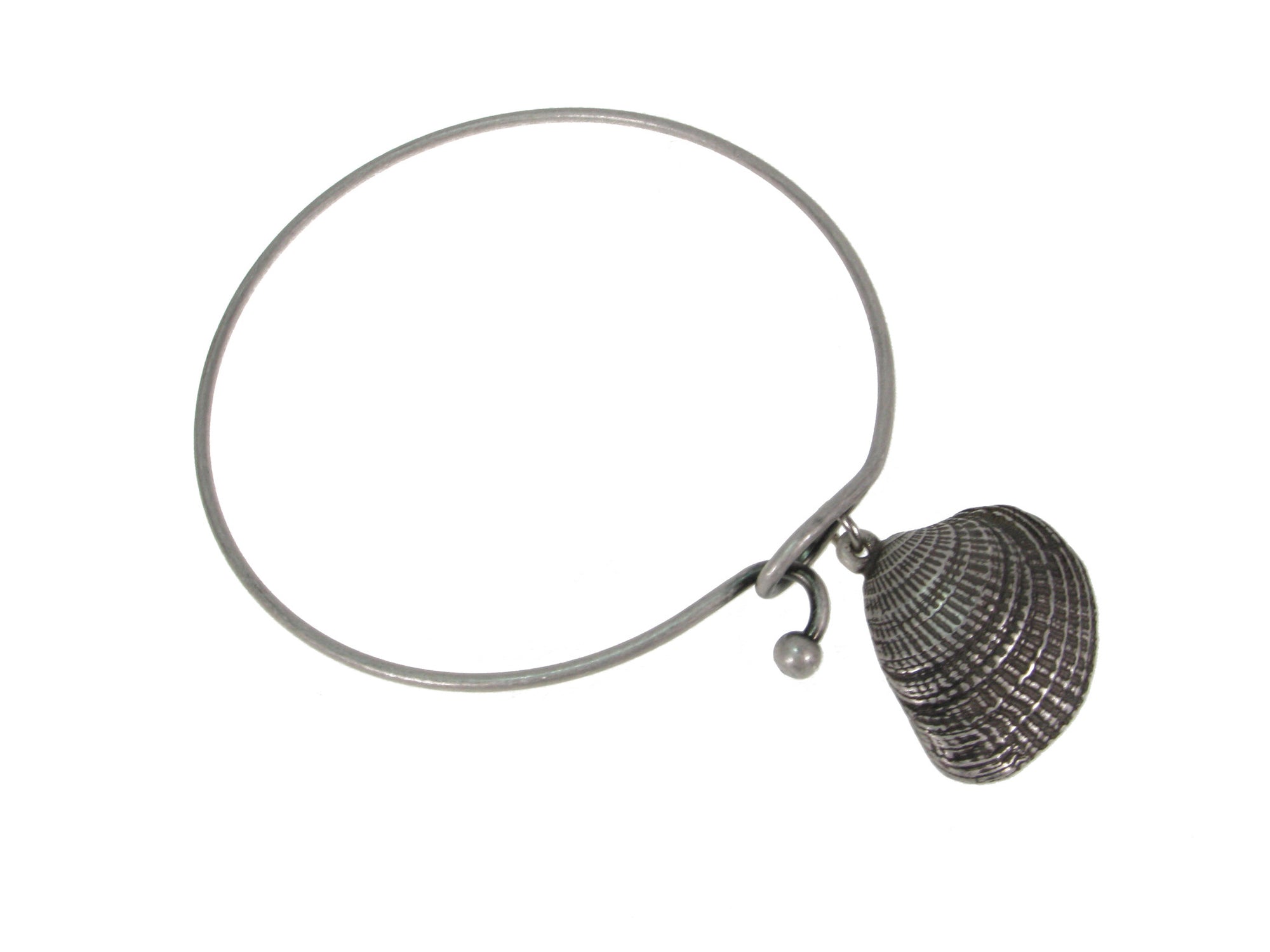 Cockle Shell Charm Bracelet | Erica Zap Designs